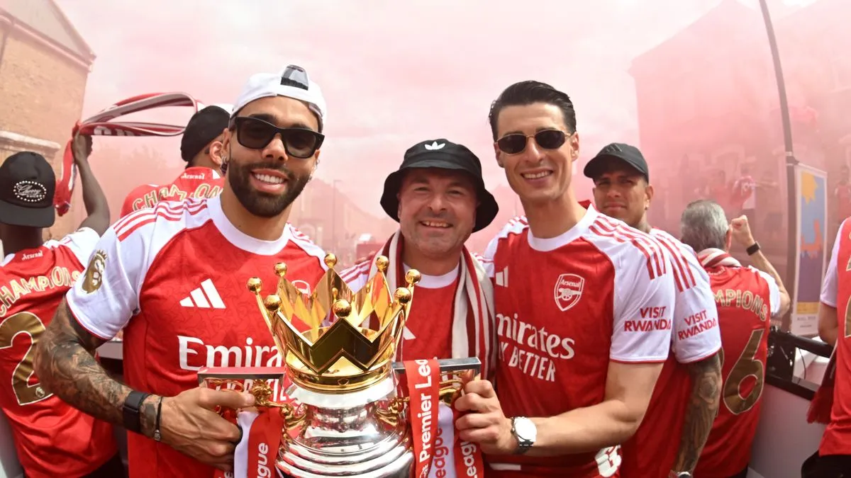 Dukungan untuk David Raya Raih Ballon d’Or Usai Cetak Milestone - sumber: (footballlondon)