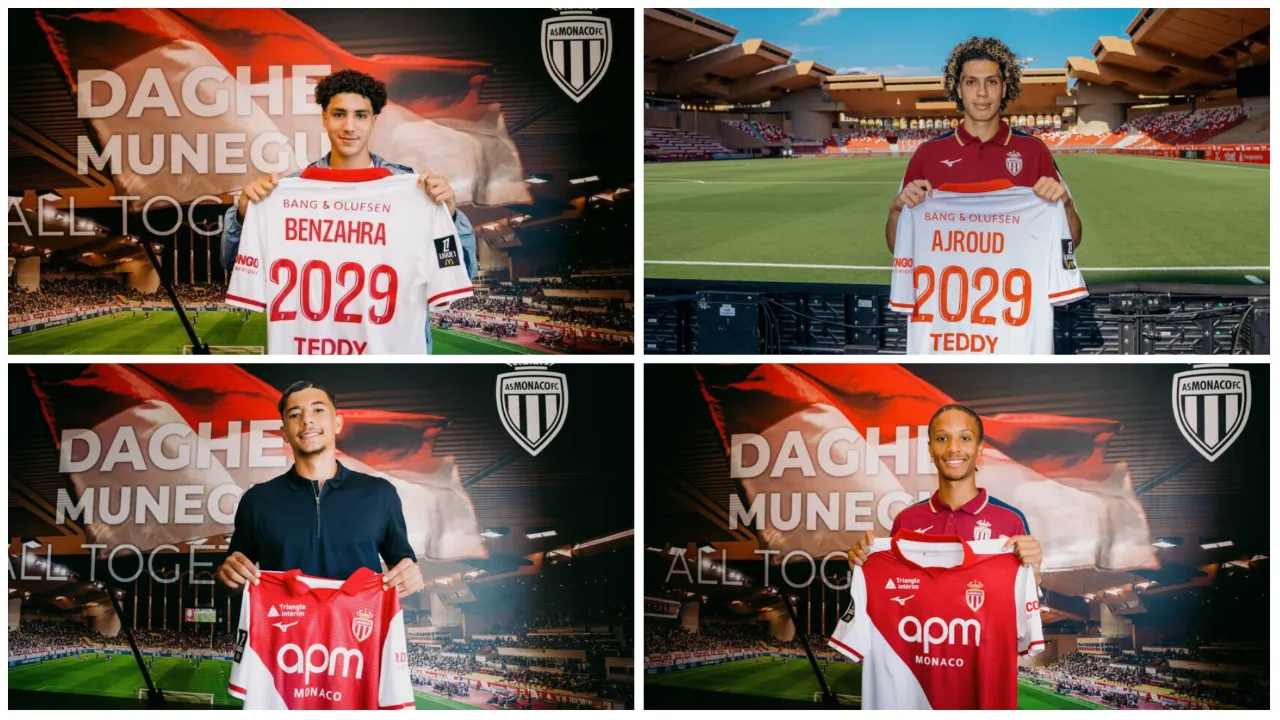 AS Monaco