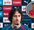 Fabio Silva Enggan Berebut Posisi dengan Ronaldo di Skuad Timnas Portugal