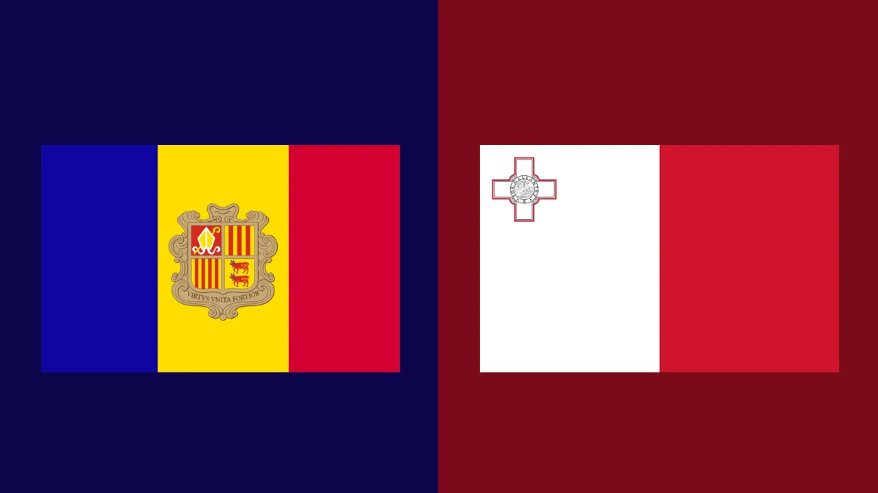 Fakta dan Statistik Jelang Laga Andorra vs Malta di UEFA Nations League