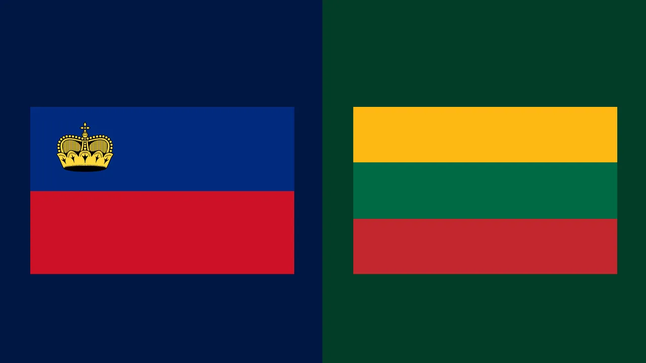Fakta dan Statistik Jelang Laga Liechtenstein vs Lithuania di UEFA Nations League