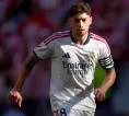 Federico Valverde Diproyeksikan Kembali saat Real Madrid Hadapi AS Roma