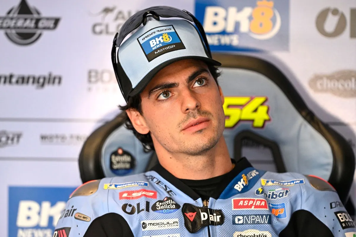 Fermin Aldeguer Jalani Operasi Percepat Pemulihan Sebelum GP Jepang - sumber: (motorsport)