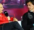Fred Vasseur Tanggapi Klaim Anggaran Ferrari dari Wolff