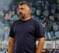 Gagal di Timnas Italia, Gattuso Bangkit Bersama Lazio