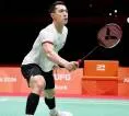 Gagal Sumbang Poin Lagi, Begini Alasan Jonatan Christie
