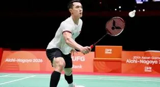 Gagal Sumbang Poin Lagi, Begini Alasan Jonatan Christie