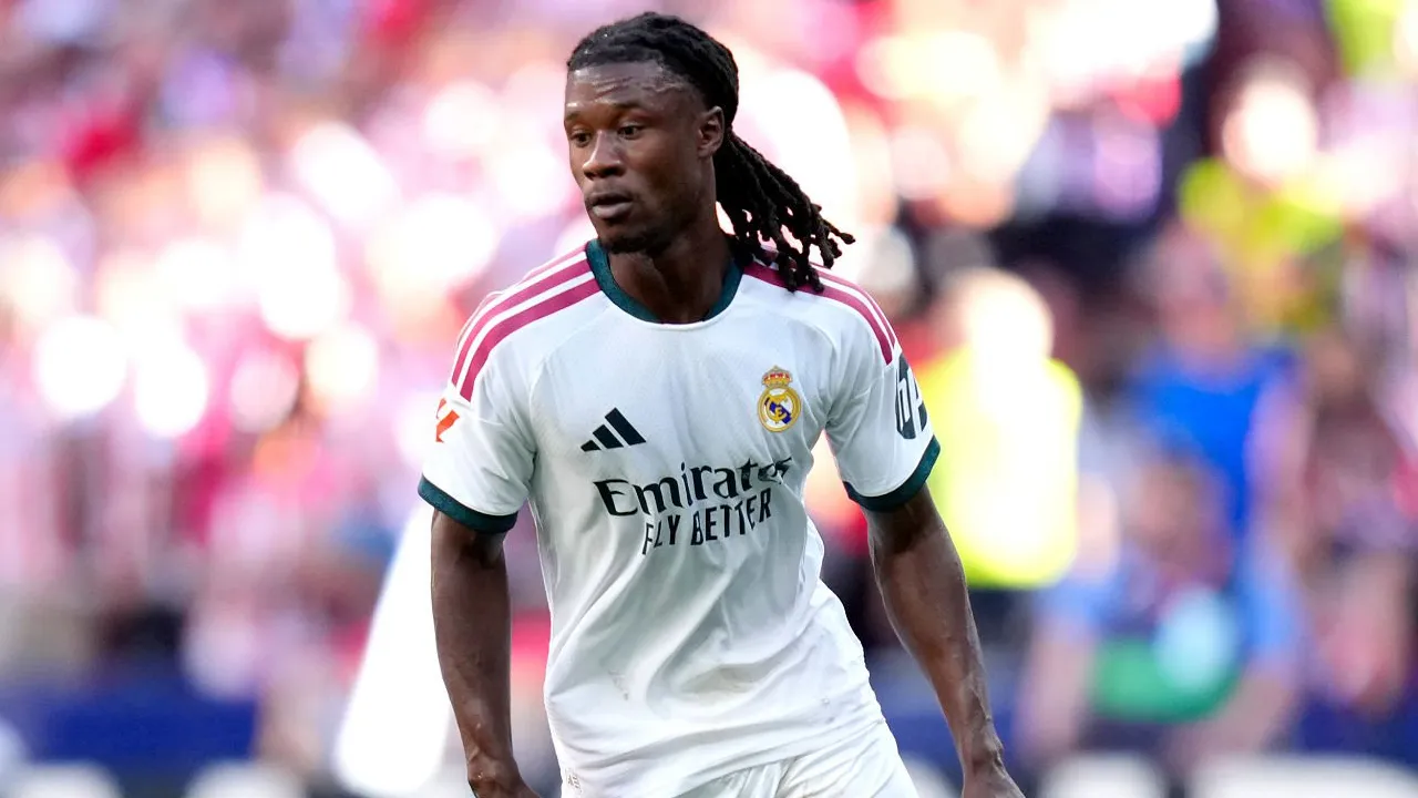 Galatasaray Intip Peluang Rekrut Eduardo Camavinga di Awal Tahun Depan