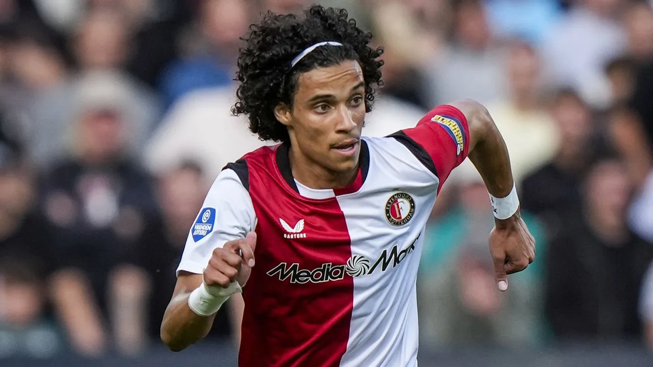 Gjivai Zechiel Masuk Radar Chelsea dan Arsenal Jelang Bursa Januari
