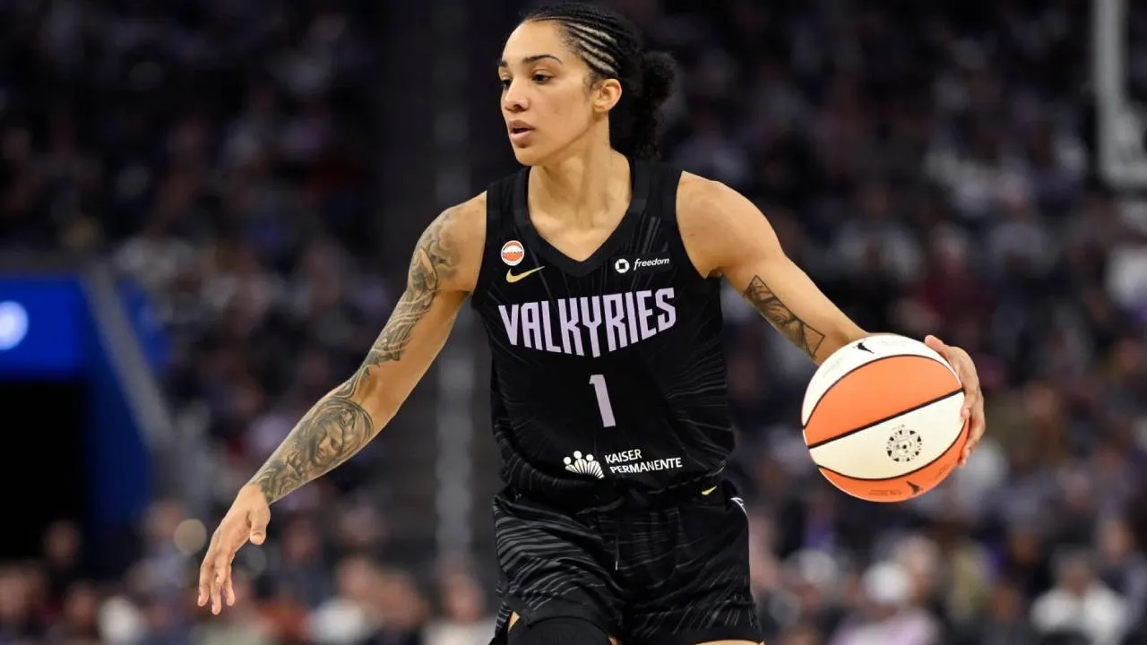 Golden State Valkyries Incar Unggulan Pertama WNBA saat Hadapi Fire
