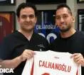 Hakan Çalhanoğlu Tetap Santai Hadapi Canda Rekan Setim Soal Transplantasi Rambut