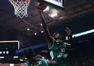 Isaac Bonga Ungkap Alasan Gabung dengan Panathinaikos