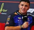 Isack Hadjar Abaikan Durasi Kontrak Baru Red Bull