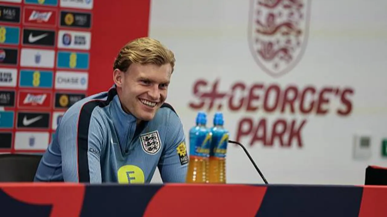 Jarrad Branthwaite siap amankan posisi di skuad Thomas Tuchel usai sembuh dari cedera