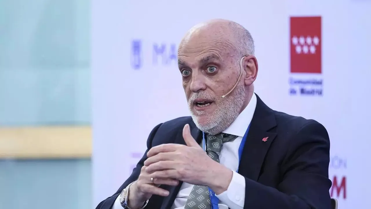 Javier Tebas Menolak Permintaan Real Madrid Agar Bersikap Netral