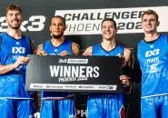 Jimmer Fredette Tandai "Comeback" dengan Gelar MVP di FIBA 3x3 Phoenix