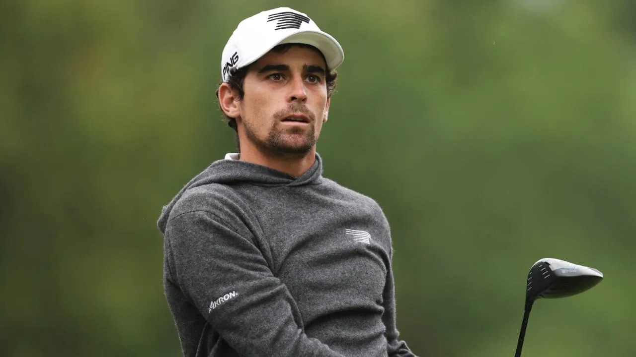 Meski belum memastikan masa depannya di LIV Golf, Joaquin Niemann telah memiliki rencana untuk beberapa bulan ke depan. (Foto: Golf Digest)