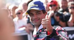 Jorge Martin Tak Diizinkan Aprilia Jajal Motor Baru MotoGP 2027