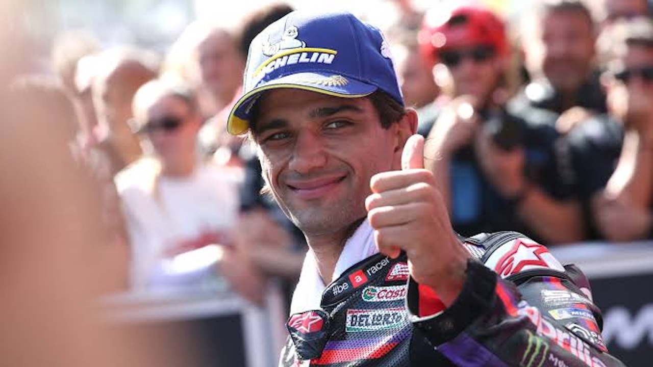 Jorge Martin Tak Diizinkan Aprilia Jajal Motor Baru MotoGP 2027