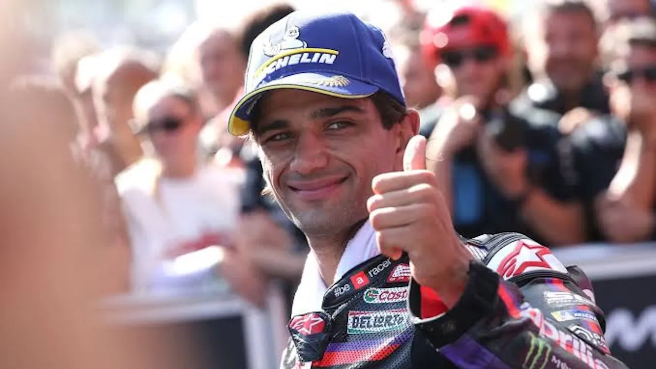 Jorge Martin MotoGP 2026