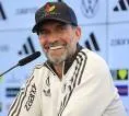 Jurgen Klopp Janjikan Pendekatan Baru Bersama Timnas Jerman