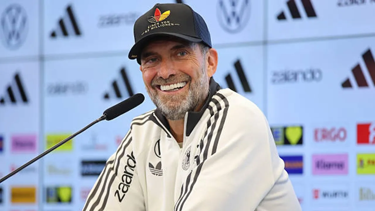 Jurgen Klopp janji bawa pendekatan baru demi bangkitkan kejayaan Timnas Jerman