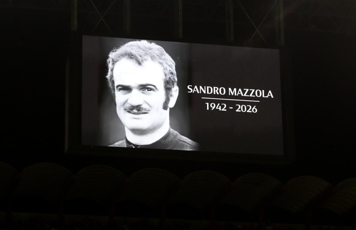 Juventus Didenda €10.000 Akibat Lalai Hormati Tribut Mazzola