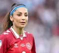 Kalah Tipis dari Arsenal, Nadia Nadim Tetap Bangga dengan Performa Koge