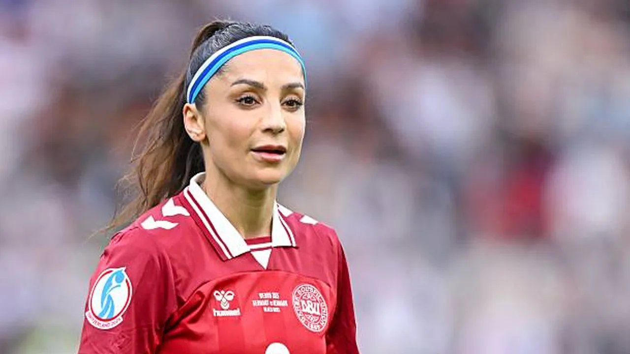 Kalah Tipis dari Arsenal, Nadia Nadim Tetap Bangga dengan Performa Koge