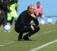 Ketegangan Memuncak, Allegri Lampiaskan Amarah Usai Imbang Lawan Napoli