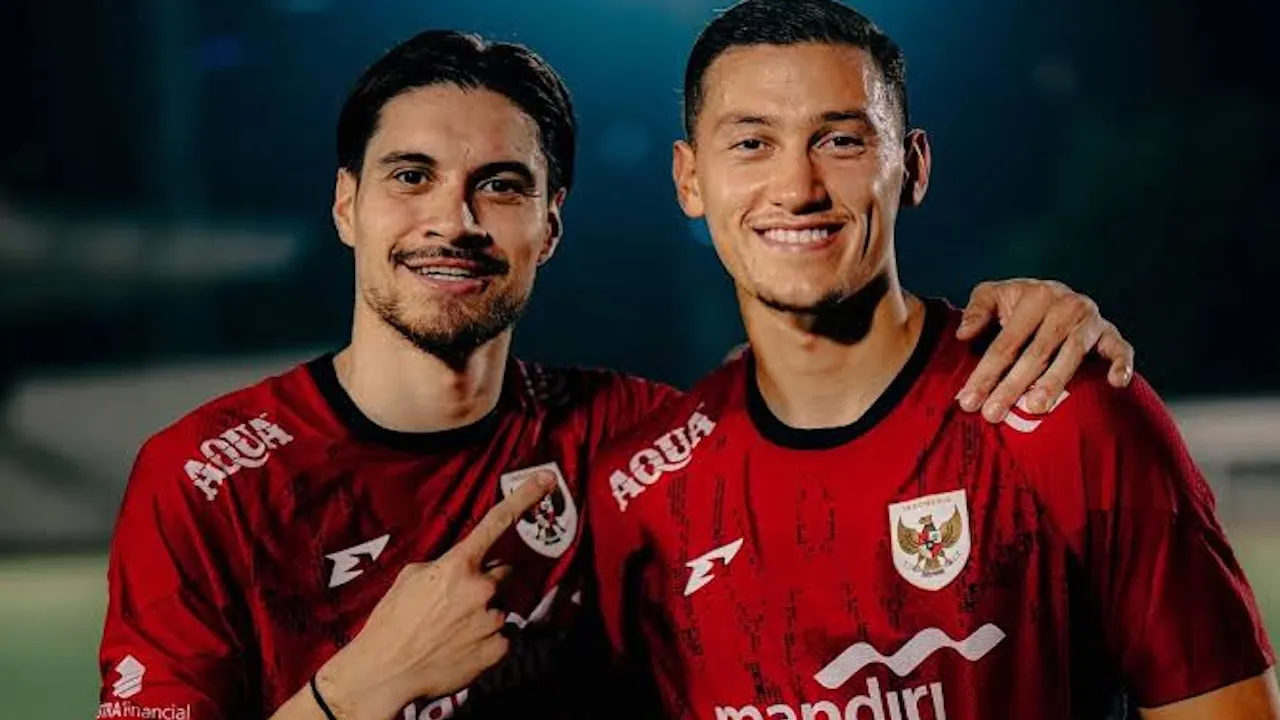 Kevin Diks Gantikan Jay Idzes Sebagai Kapten Timnas Indonesia