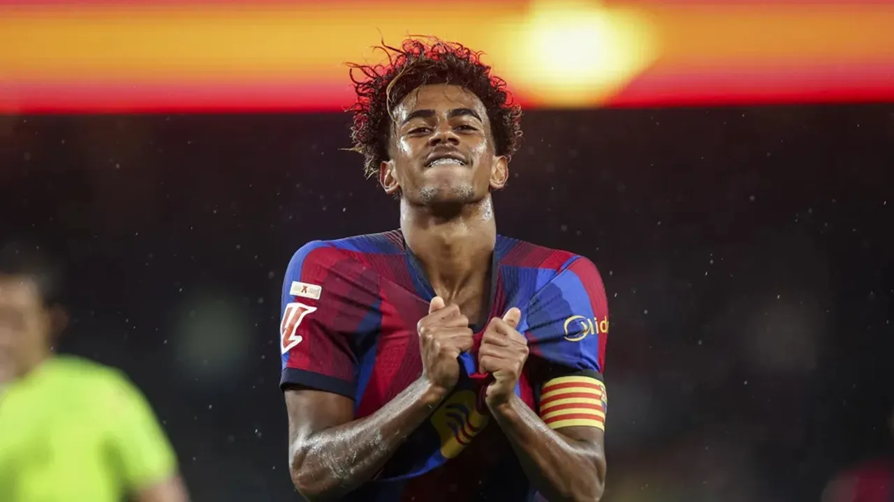 Lamine Yamal Ungkap Ambisinya Bersama Barcelona