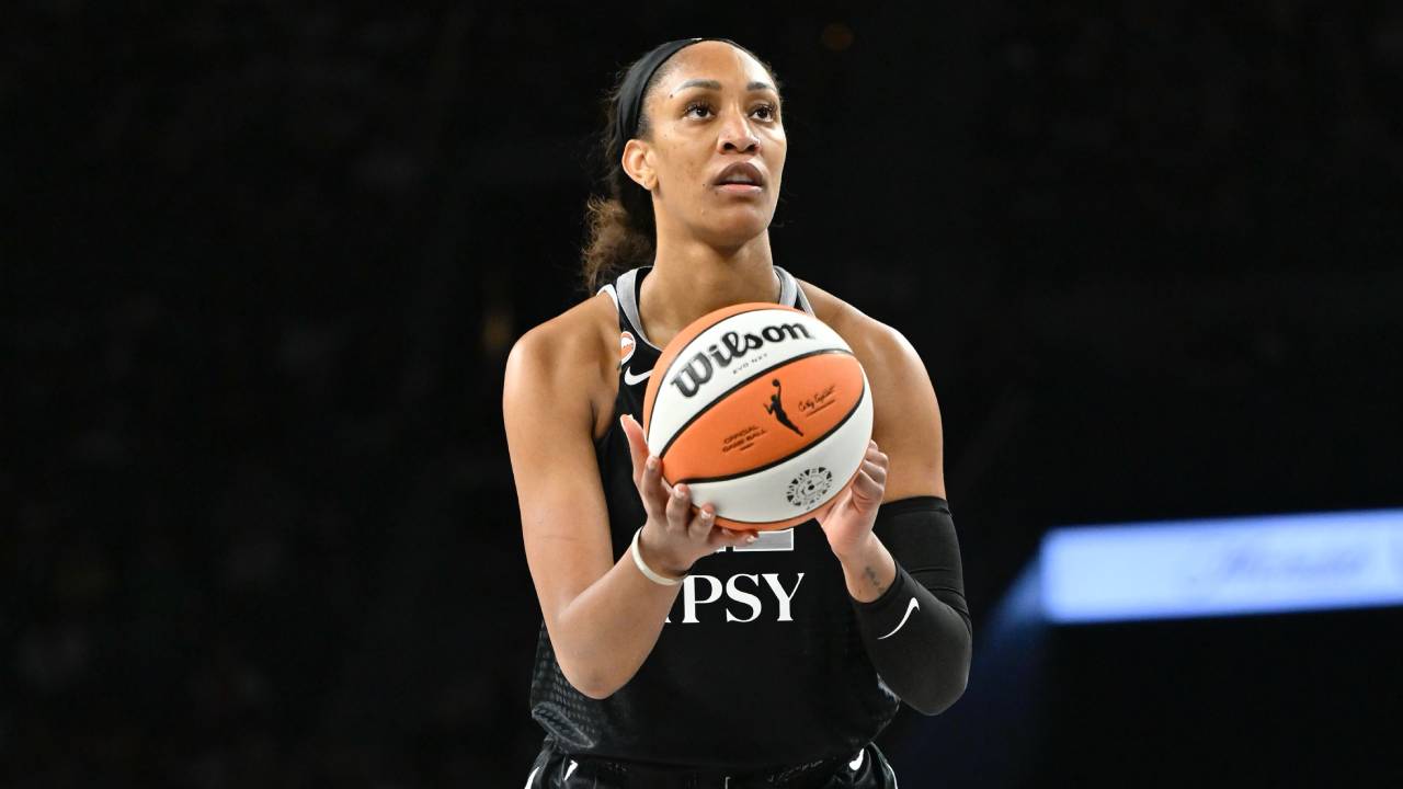 Las Vegas Aces Incar Kemenangan Keenam Beruntun saat Hadapi Sparks