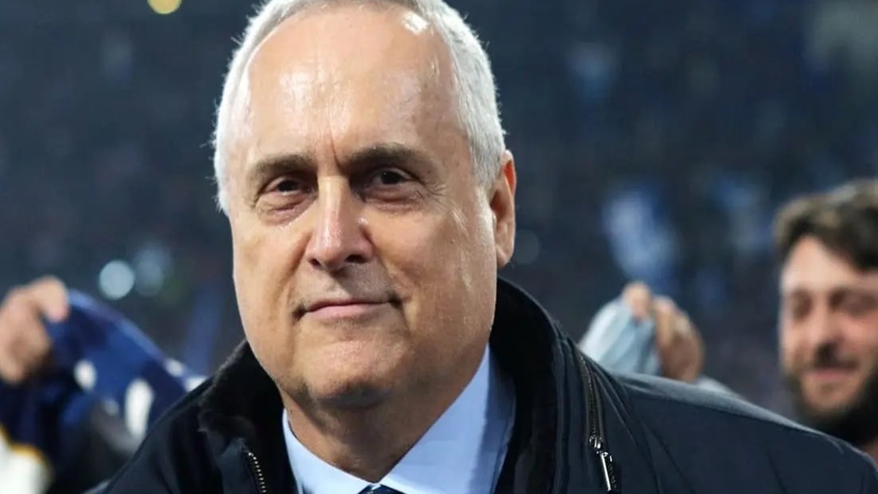Lazio Catatkan Kerugian Rp. 200 Miliar di Musim 2025/26