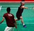 Leong Jun Hao Termotivasi Raih Medali Emas Usai Kalahkan Jonatan Christie