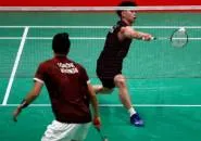 Leong Jun Hao Termotivasi Raih Medali Emas Usai Kalahkan Jonatan Christie