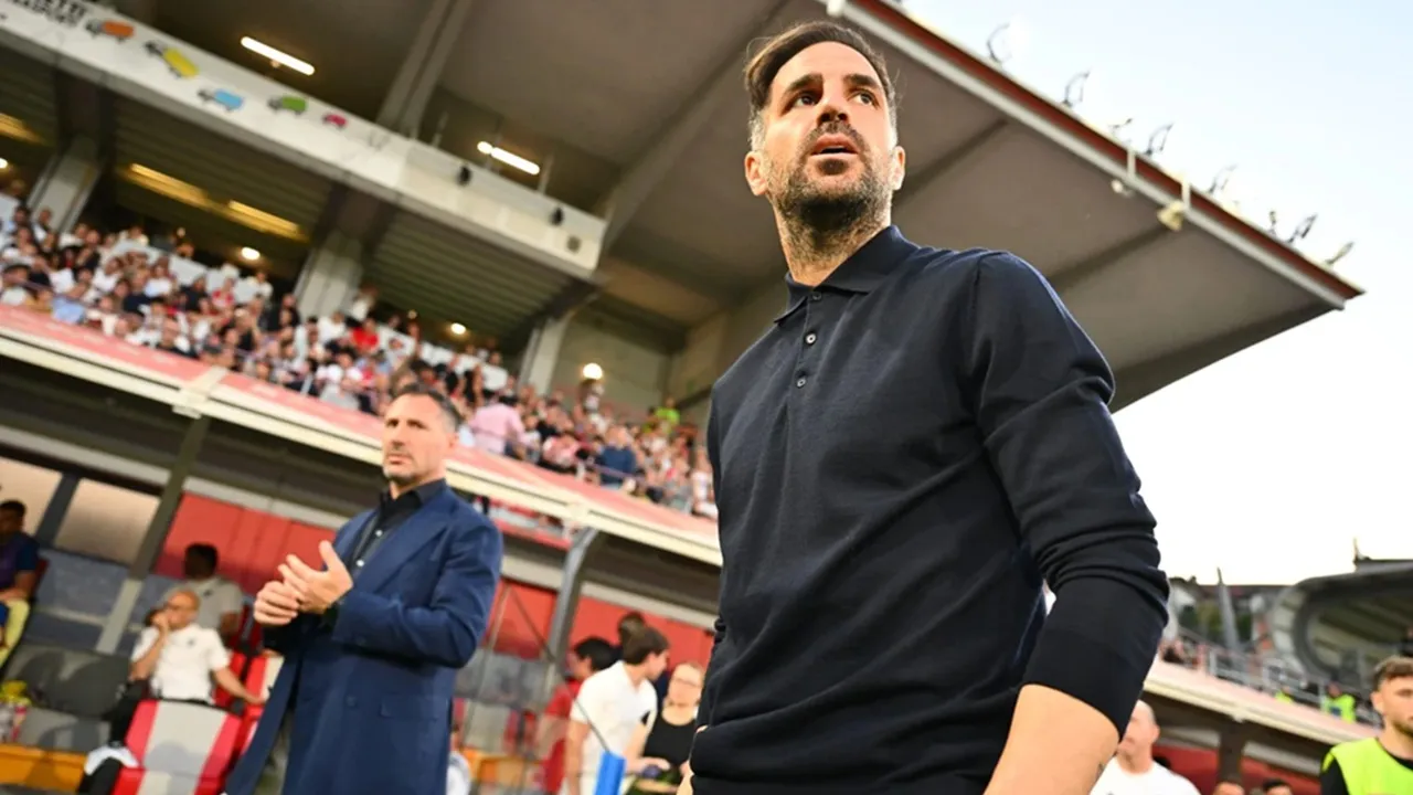 Luis Milla Tidak Akan Terkejut jika Cesc Fabregas Melatih Real Madrid