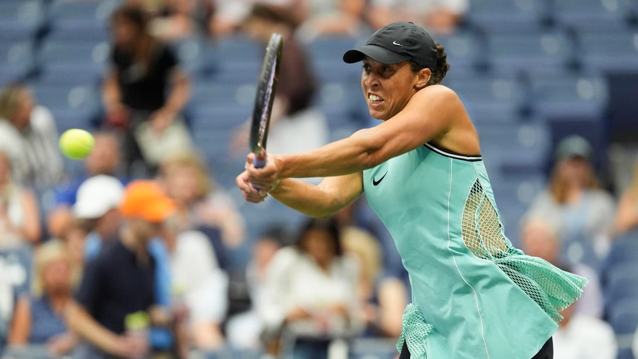 Madison Keys Pilih Lewatkan Turnamen Bergengsi Di Cina