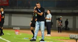 Madura United Torehkan Hattrick Kemenangan, Jose Gomes Jadi Pelatih Terbaik