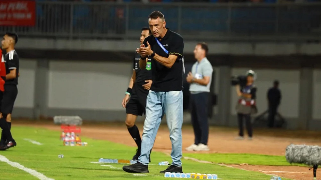 Madura United Torehkan Hattrick Kemenangan, Jose Gomes Jadi Pelatih Terbaik