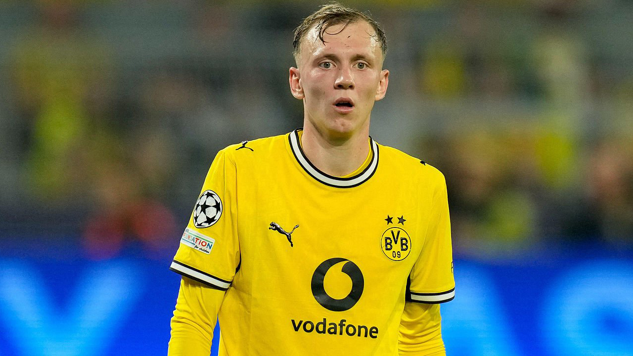 Maximilian Beier Masuk Radar Arsenal Usai Tampil Impresif Bersama Dortmund