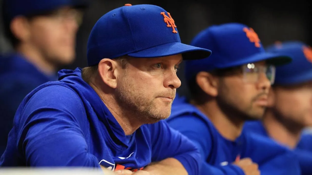 Sejak Andy Green mengambil alih, Mets membukukan rekor 37-38 dan mampu bersaing menghadapi sejumlah tim yang berada dalam persaingan playoff pada paruh kedua musim. (Foto: AP)