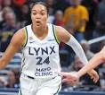 Minnesota Lynx Amankan Unggulan Nomor Satu meski Dikalahkan Fever