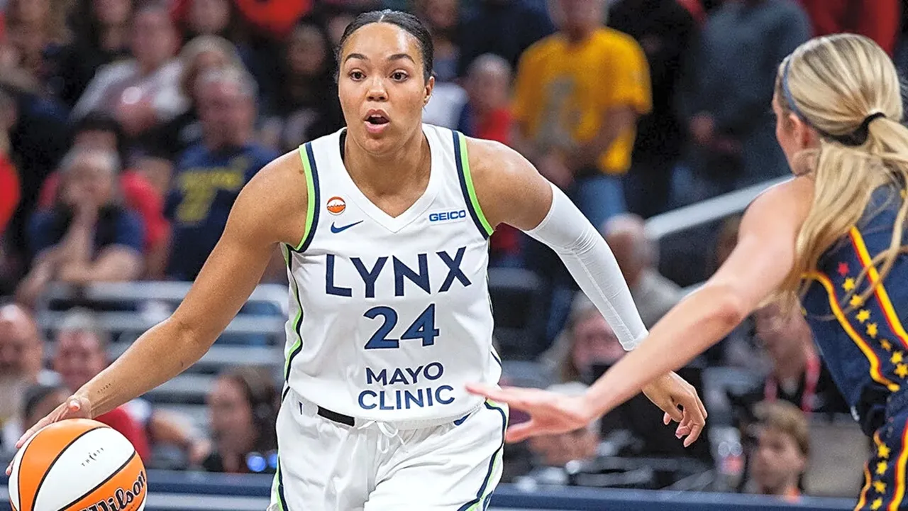 Minnesota Lynx Amankan Unggulan Nomor Satu meski Dikalahkan Fever