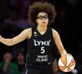 Minnesota Lynx Bidik Posisi Unggulan Pertama saat Hadapi Indiana Fever