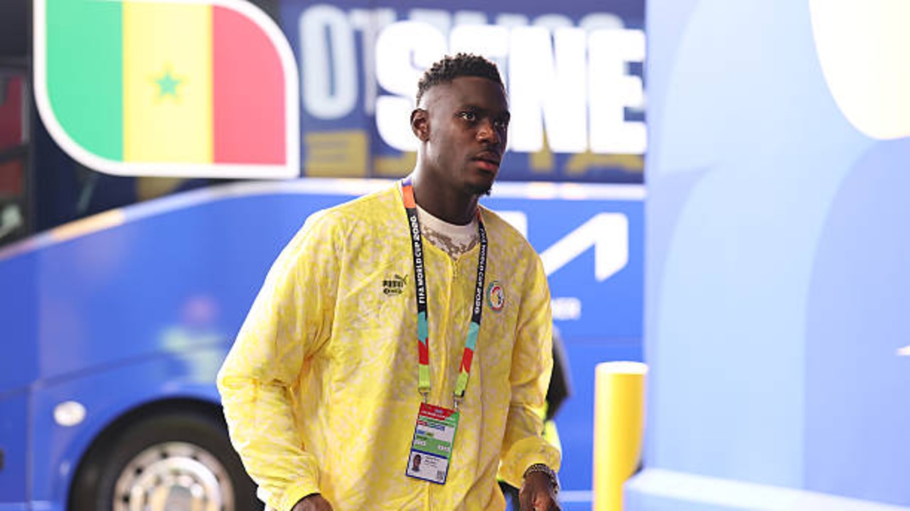 Moussa Niakhate Yakin Patrick Vieira Bawa Senegal Berprestasi