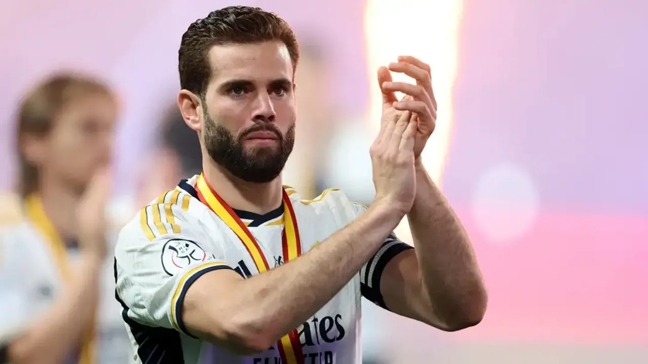 Nacho Fernandez Merasa Sakit Hati karena Tidak Dihargai di Real Madrid