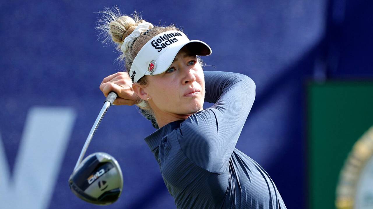 Nelly Korda Tunda Debut di WTGL, Peluang Bermain di Musim Kedua Terbuka