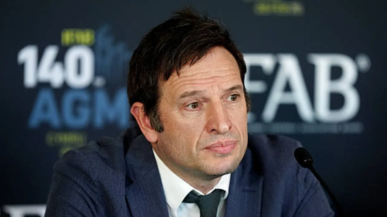 Noel Mooney tegaskan FAW tetap enggan dukung pencalonan kembali Gianni Infantino sebagai Presiden FIFA