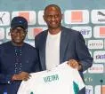 Patrick Vieira Senang Pimpin Latihan Perdana Skuad Senegal